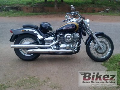 2001 Yamaha XVS 650 Drag Star photo